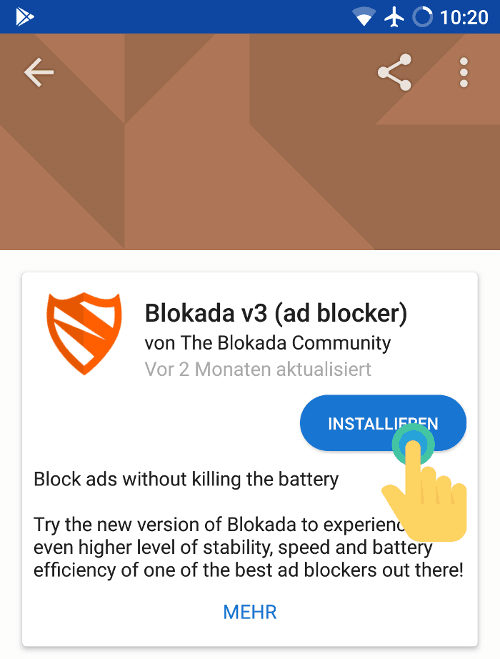 Blokada ad blocker