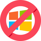 Kein Microsoft Schule