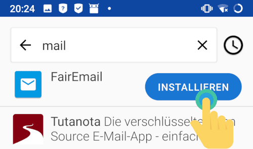 FairEmail