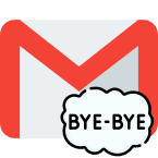 Bye Gmail