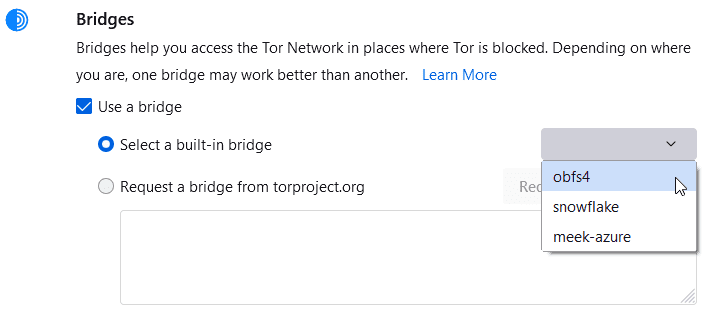 Tor-Bridge