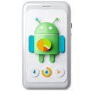 Datensendeverhalten Android-Apps